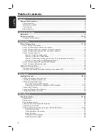 Preview for 6 page of Philips HTS3548W User Manual