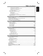 Preview for 7 page of Philips HTS3548W User Manual