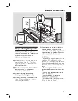 Preview for 13 page of Philips HTS3548W User Manual