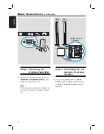 Preview for 14 page of Philips HTS3548W User Manual