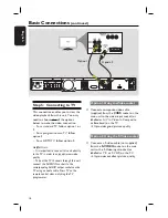 Preview for 16 page of Philips HTS3548W User Manual