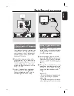 Preview for 17 page of Philips HTS3548W User Manual