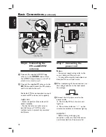 Preview for 18 page of Philips HTS3548W User Manual