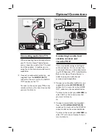 Preview for 19 page of Philips HTS3548W User Manual