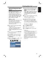 Preview for 23 page of Philips HTS3548W User Manual