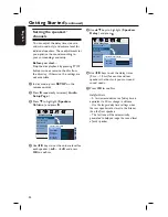 Preview for 24 page of Philips HTS3548W User Manual