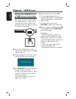 Preview for 34 page of Philips HTS3548W User Manual