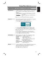 Preview for 43 page of Philips HTS3548W User Manual