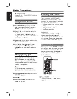 Preview for 44 page of Philips HTS3548W User Manual