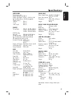 Preview for 49 page of Philips HTS3548W User Manual