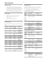 Preview for 3 page of Philips HTS3551 Service Manual