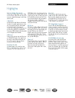 Preview for 2 page of Philips HTS3555 Specifications