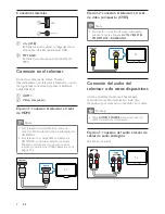 Preview for 9 page of Philips HTS3560 (Spanish) Manual Del Usuario