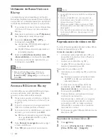 Preview for 13 page of Philips HTS3560 (Spanish) Manual Del Usuario