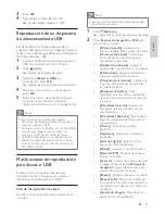 Preview for 14 page of Philips HTS3560 (Spanish) Manual Del Usuario