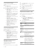 Preview for 15 page of Philips HTS3560 (Spanish) Manual Del Usuario