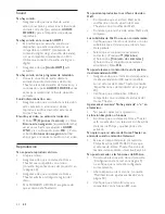 Preview for 23 page of Philips HTS3560 (Spanish) Manual Del Usuario