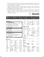 Preview for 31 page of Philips HTS3560 (Spanish) Manual Del Usuario