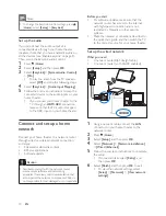 Предварительный просмотр 12 страницы Philips HTS3562 Manual