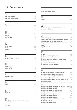 Preview for 42 page of Philips HTS3563 User Manual