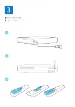 Preview for 6 page of Philips HTS3564/F7 Quick Start Manual