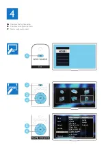 Preview for 7 page of Philips HTS3564/F7 Quick Start Manual