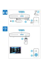 Preview for 9 page of Philips HTS3564/F7 Quick Start Manual