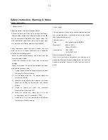 Preview for 5 page of Philips HTS3564 Service Manual