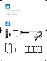 Preview for 2 page of Philips HTS3564 User Manual