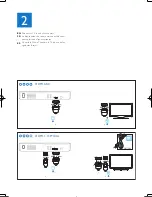 Preview for 4 page of Philips HTS3564 User Manual