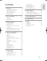 Preview for 12 page of Philips HTS3564 User Manual