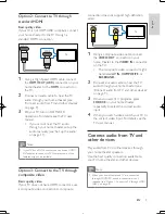 Preview for 20 page of Philips HTS3564 User Manual