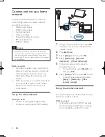 Preview for 23 page of Philips HTS3564 User Manual