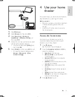 Preview for 24 page of Philips HTS3564 User Manual