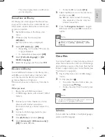 Preview for 26 page of Philips HTS3564 User Manual