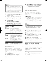 Preview for 27 page of Philips HTS3564 User Manual