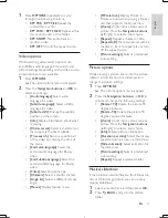 Preview for 28 page of Philips HTS3564 User Manual