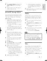 Preview for 30 page of Philips HTS3564 User Manual