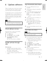 Preview for 36 page of Philips HTS3564 User Manual