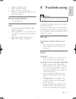 Preview for 40 page of Philips HTS3564 User Manual