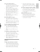 Preview for 42 page of Philips HTS3564 User Manual