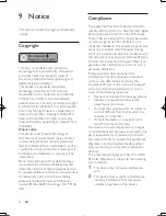 Preview for 43 page of Philips HTS3564 User Manual