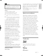 Preview for 44 page of Philips HTS3564 User Manual