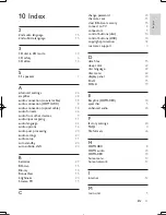 Preview for 46 page of Philips HTS3564 User Manual