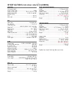 Preview for 3 page of Philips HTS3565/98 Service Manual