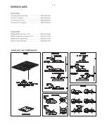 Preview for 5 page of Philips HTS3565/98 Service Manual