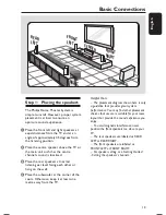 Предварительный просмотр 13 страницы Philips HTS3565 User Manual