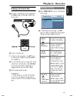 Предварительный просмотр 33 страницы Philips HTS3565 User Manual