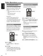 Предварительный просмотр 48 страницы Philips HTS3565 User Manual