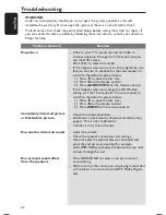 Предварительный просмотр 52 страницы Philips HTS3565 User Manual